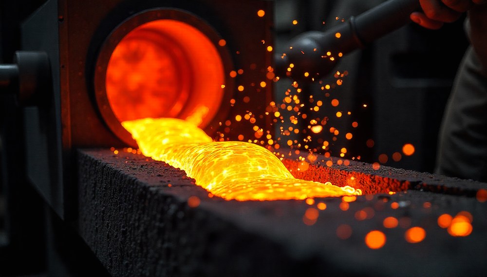 Литье из ЦАМ