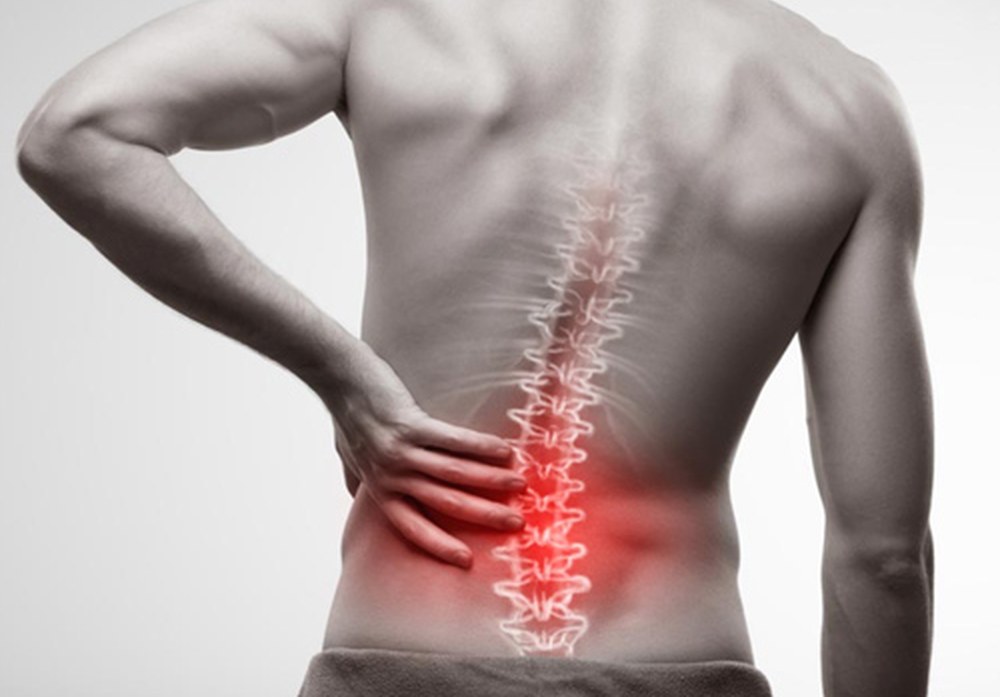 Як лікувати біль в спині?