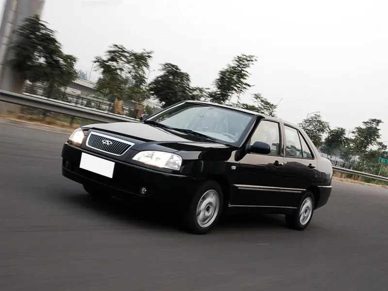 Бюджет на запчасти Чери Амулет: экономия или качество?