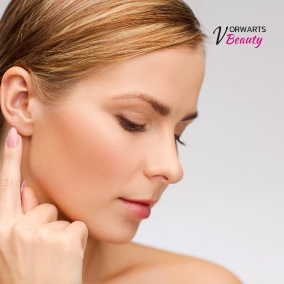 Корекція мочки вуха філерами BiViDerma