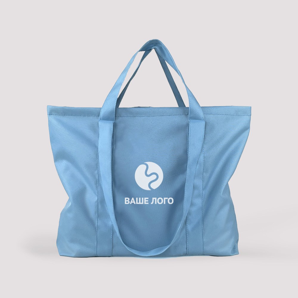 шопери з логотипом від ZAPIKANKA