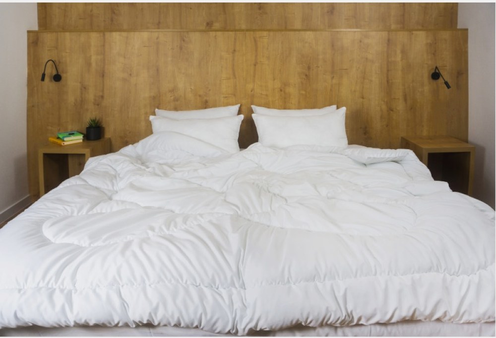 Домашній затишок у деталях: як обрати якісний текстиль для спальні та ванної