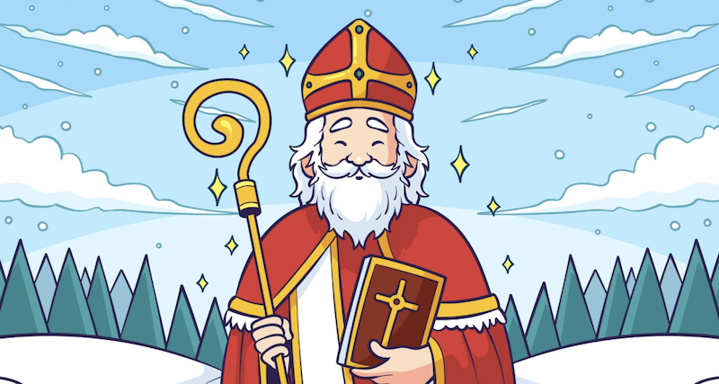 Коли День Святого Миколая по новому та старому стилю