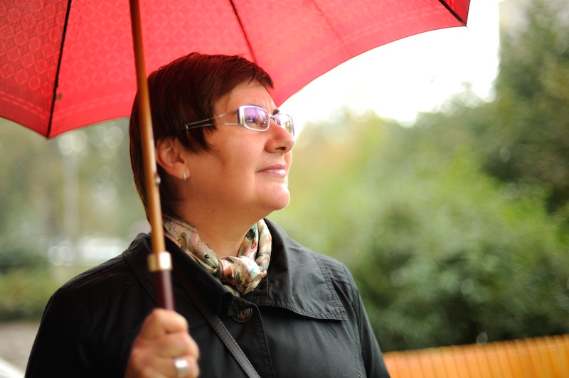 Наталія Діденко: біографія та кар’єра найвідомішої синоптикині України